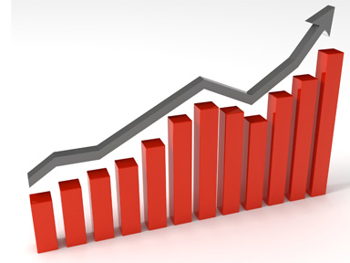graph-diagram-profits-and-gains-pic グラフ図の利益と利益の写真