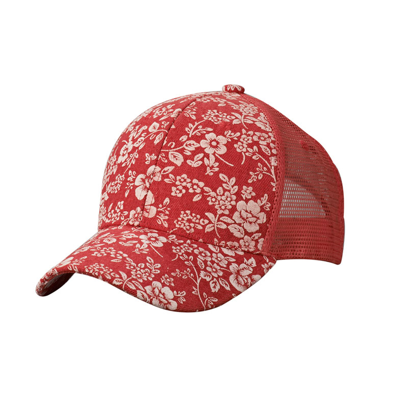 Fashion design custom printing 6 Panel trucker cap  ファッションデザインのカスタム印刷6パネルトラッカーキャップ