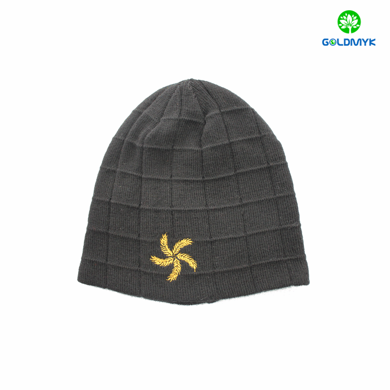 Customized Winter Crochet Hat Knitted Beanies Winter Hat Knitting Cap  カスタマイズされた冬のかぎ針編みの帽子ニットビーニー冬の帽子ニットキャップ