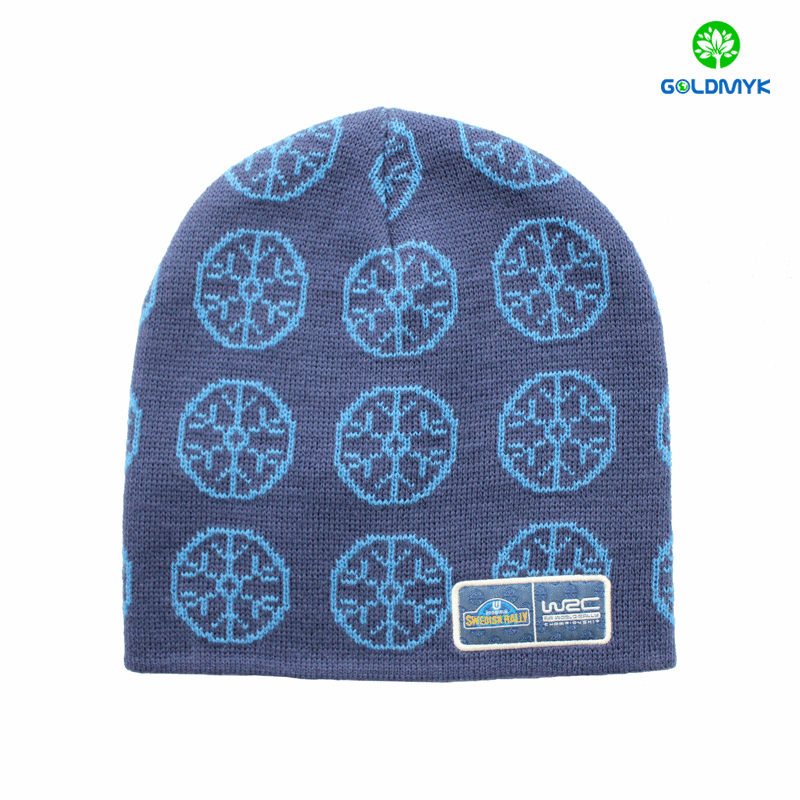 Custom fold up knitted hat and Wholesale Beanies knitted hat カスタム折りたたみニット帽と卸売ビーニー ニット帽