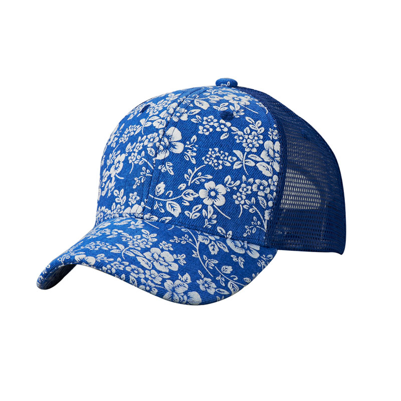 Custom printing 6 Panel trucker mesh cap wholesale カスタム印刷6パネルトラック運転手メッシュキャップ卸売