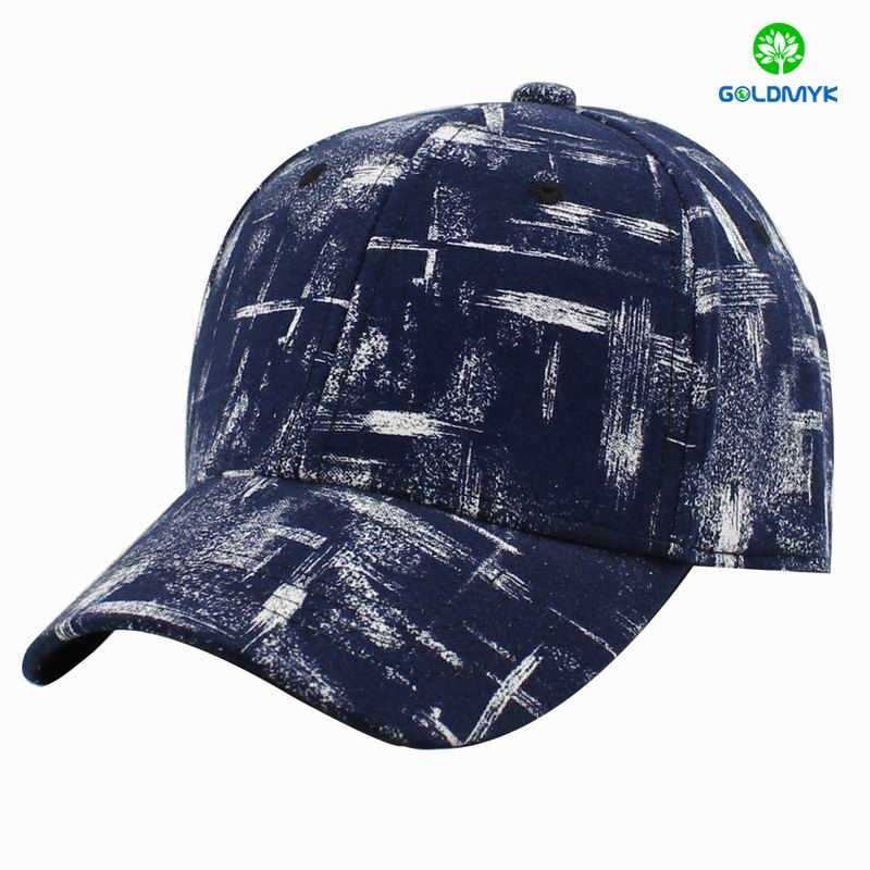 Fashion design custom made printing 6 panels flexfit baseball cap ファッションデザインカスタムメイドプリント6パネルフレックスフィットベースボールキャップ