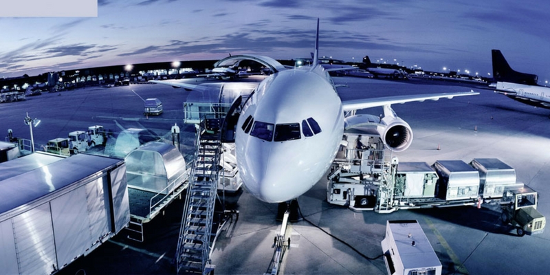 Airfreight (2) 航空貨物 (2)