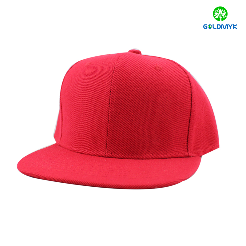 Acrylic blank snapback cap アクリルブランクスナップバックキャップ