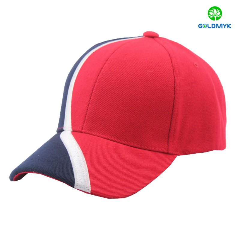 Acrylic material joint piece baseball cap アクリル素材ジョイントピースベースボールキャップ