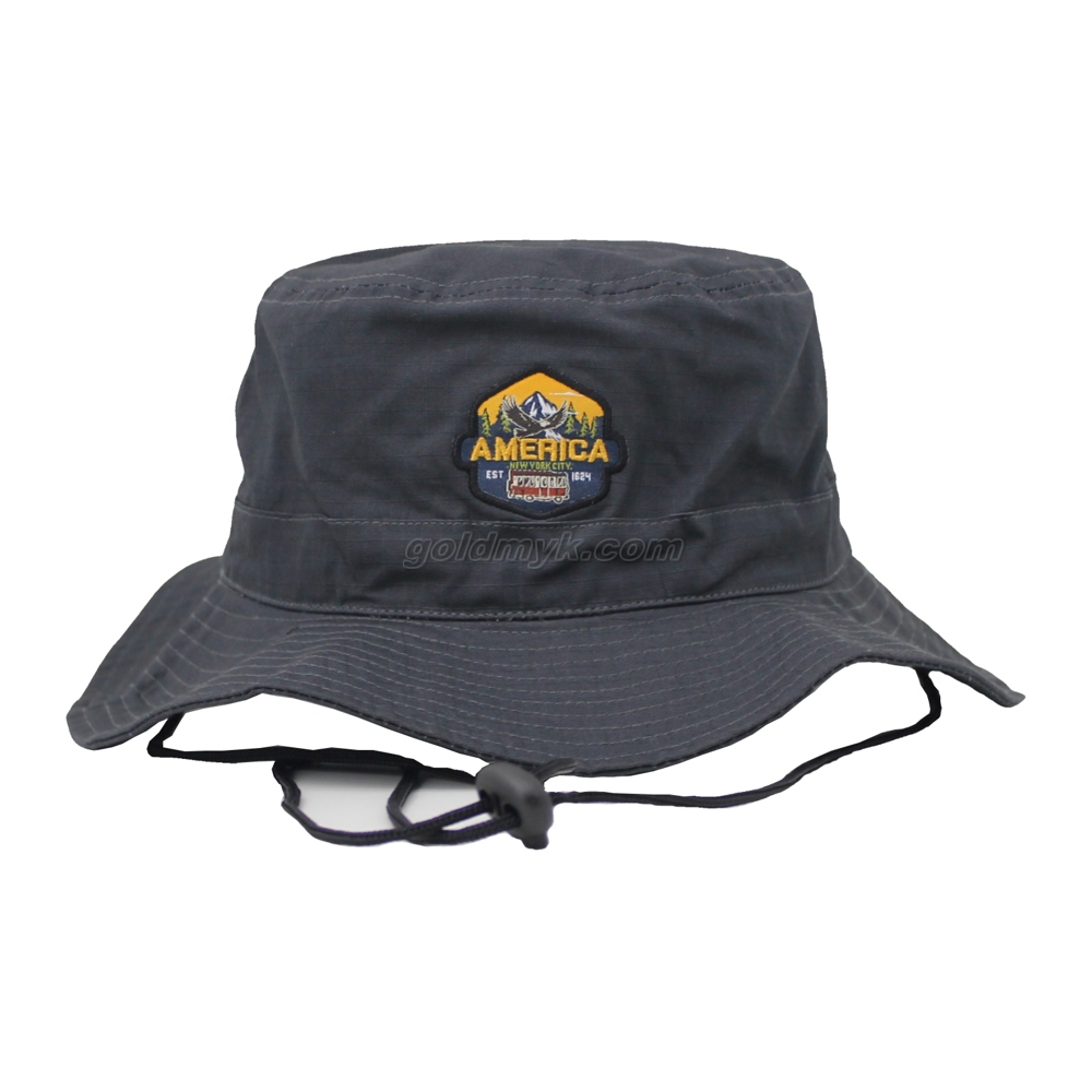 055602 bucket hat 055602バケットハット