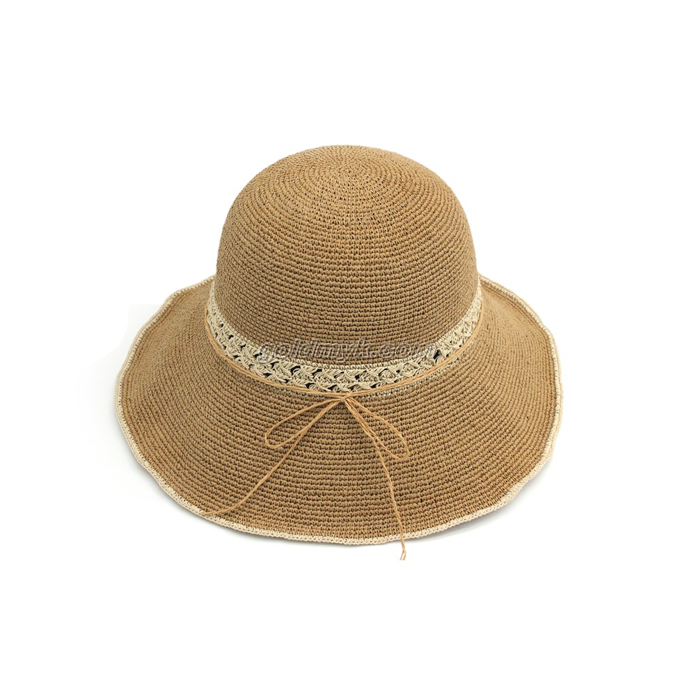 020005 straw hat 020005 麦わら帽子