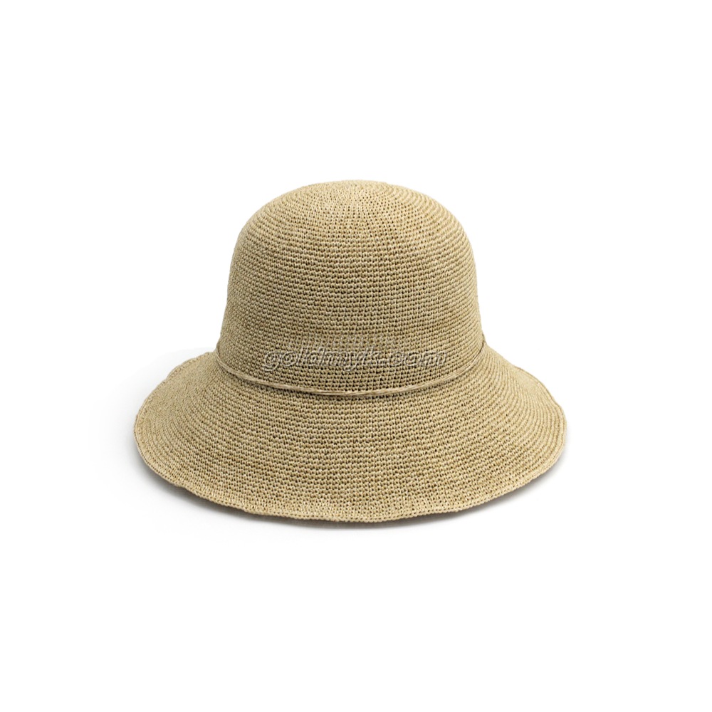 018606 straw hat 018606 麦わら帽子