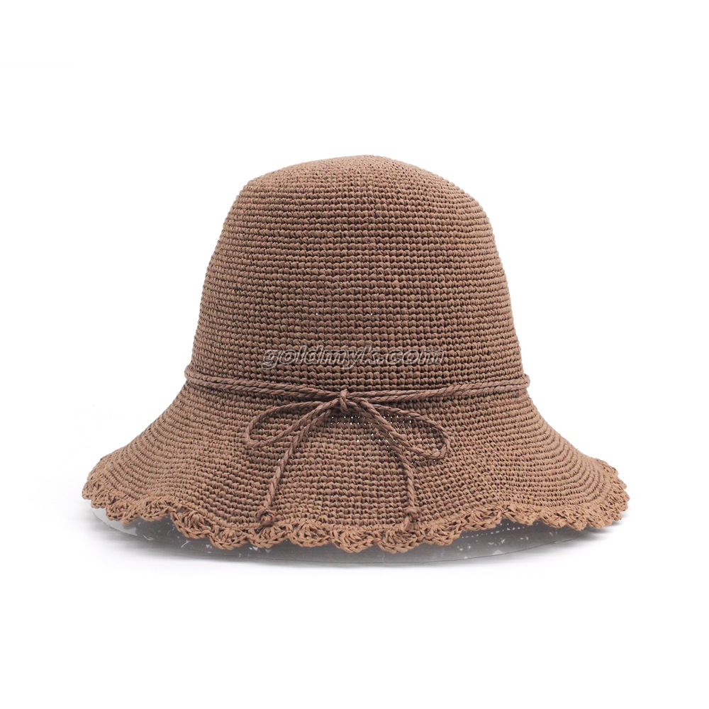019901 straw hat 019901 麦わら帽子