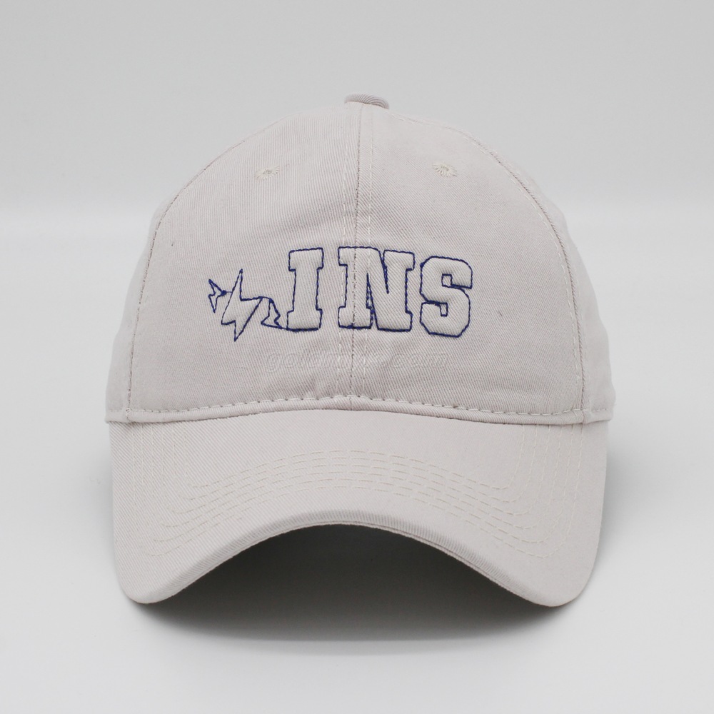 004401 washed baseball cap 004401 ウォッシュドベースボールキャップ