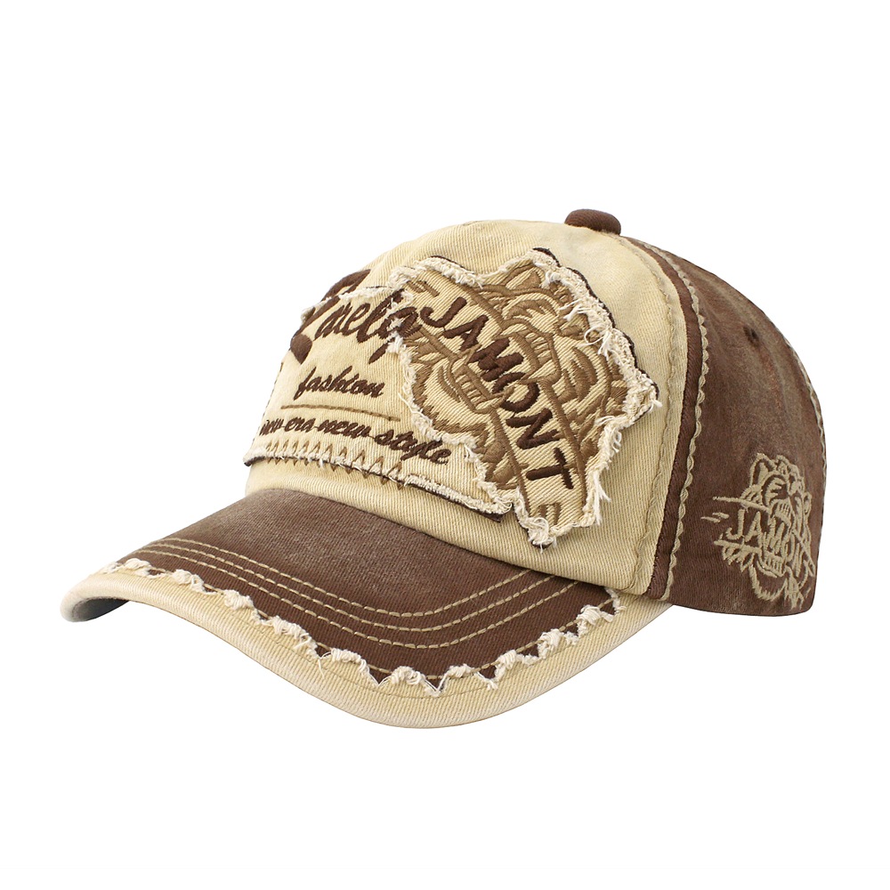 005802 washed baseball cap 005802 ウォッシュドベースボールキャップ