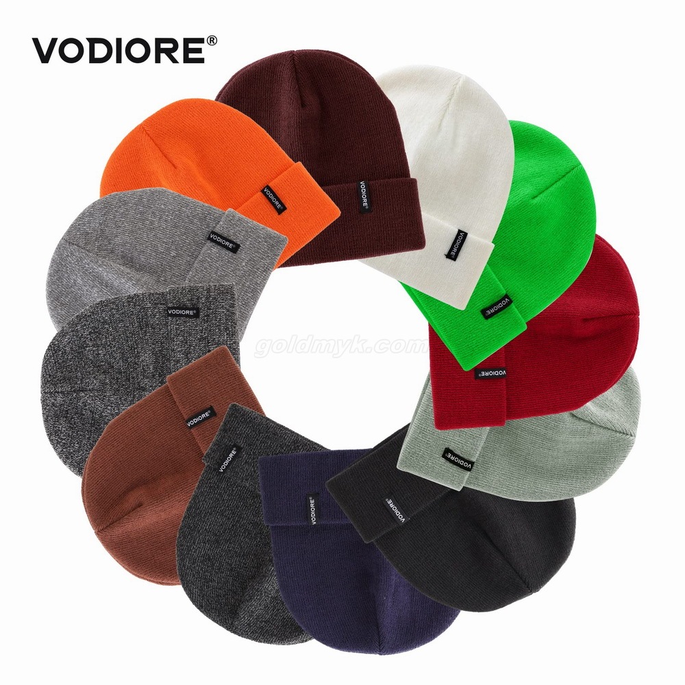 Knitted hat 02 ニット帽02