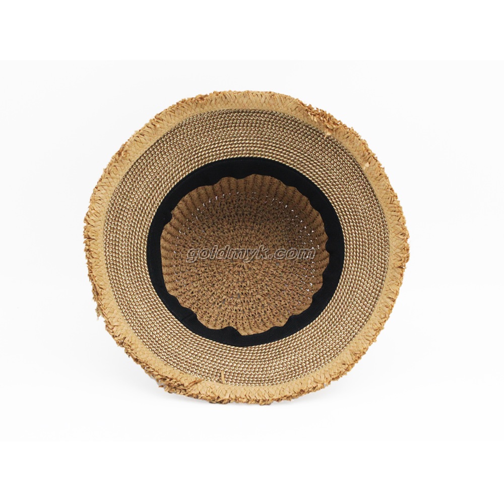 021007 straw hat 021007 麦わら帽子