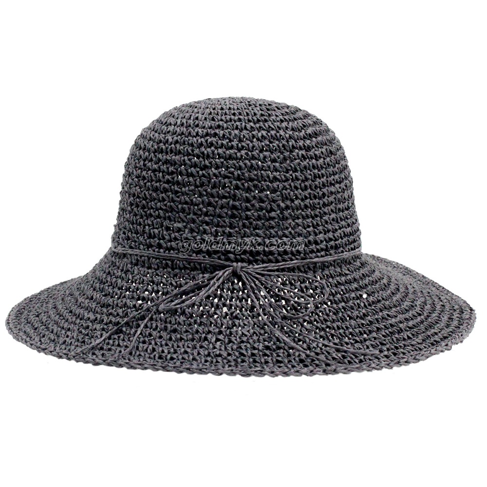 018301 straw hat 018301 麦わら帽子