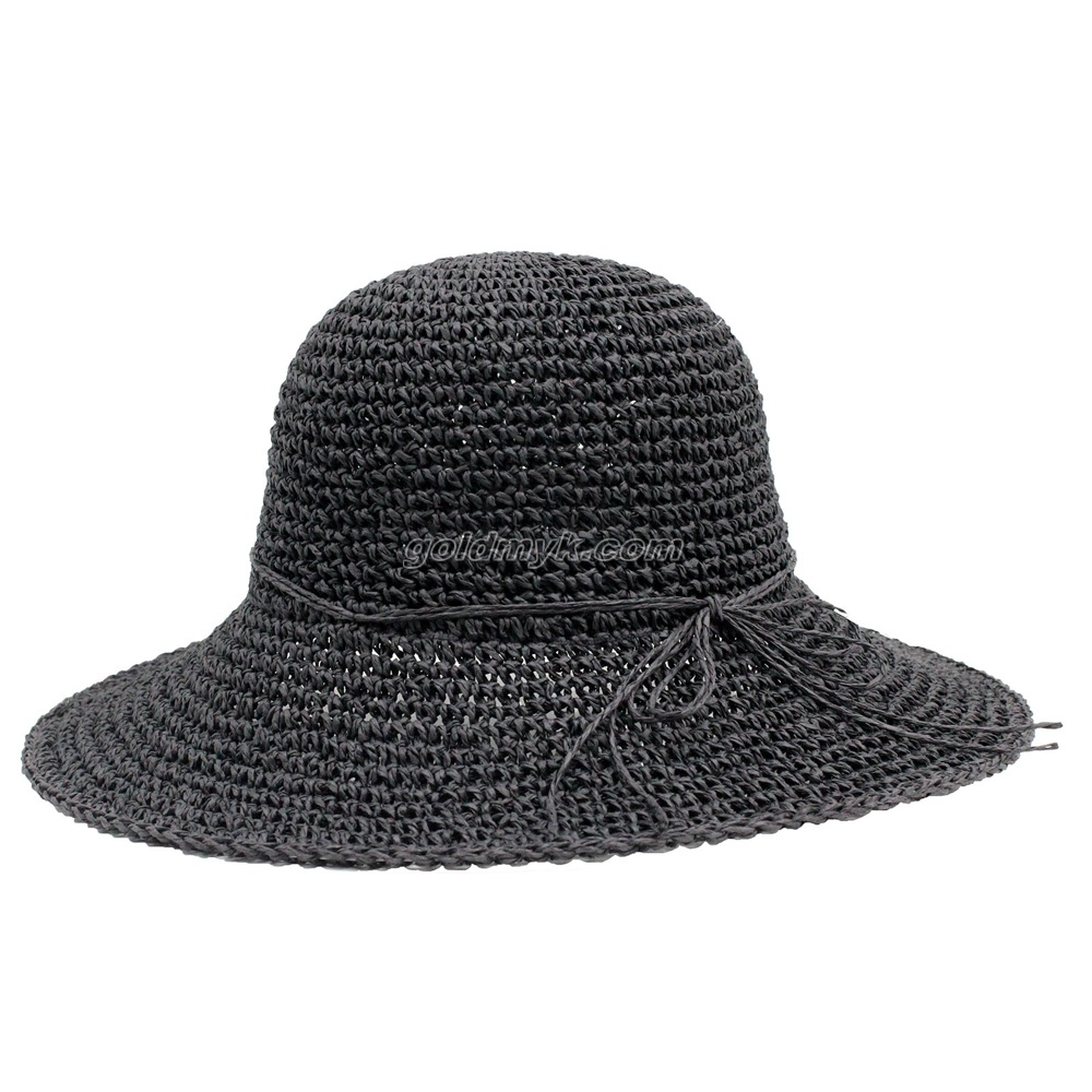 018302 straw hat 018302 麦わら帽子