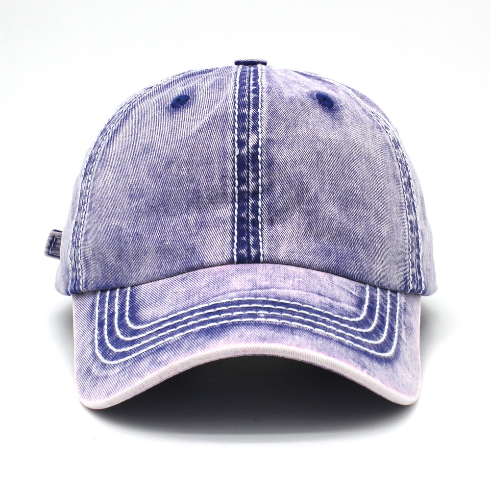 004601 washed baseball cap 004601 ウォッシュドベースボールキャップ