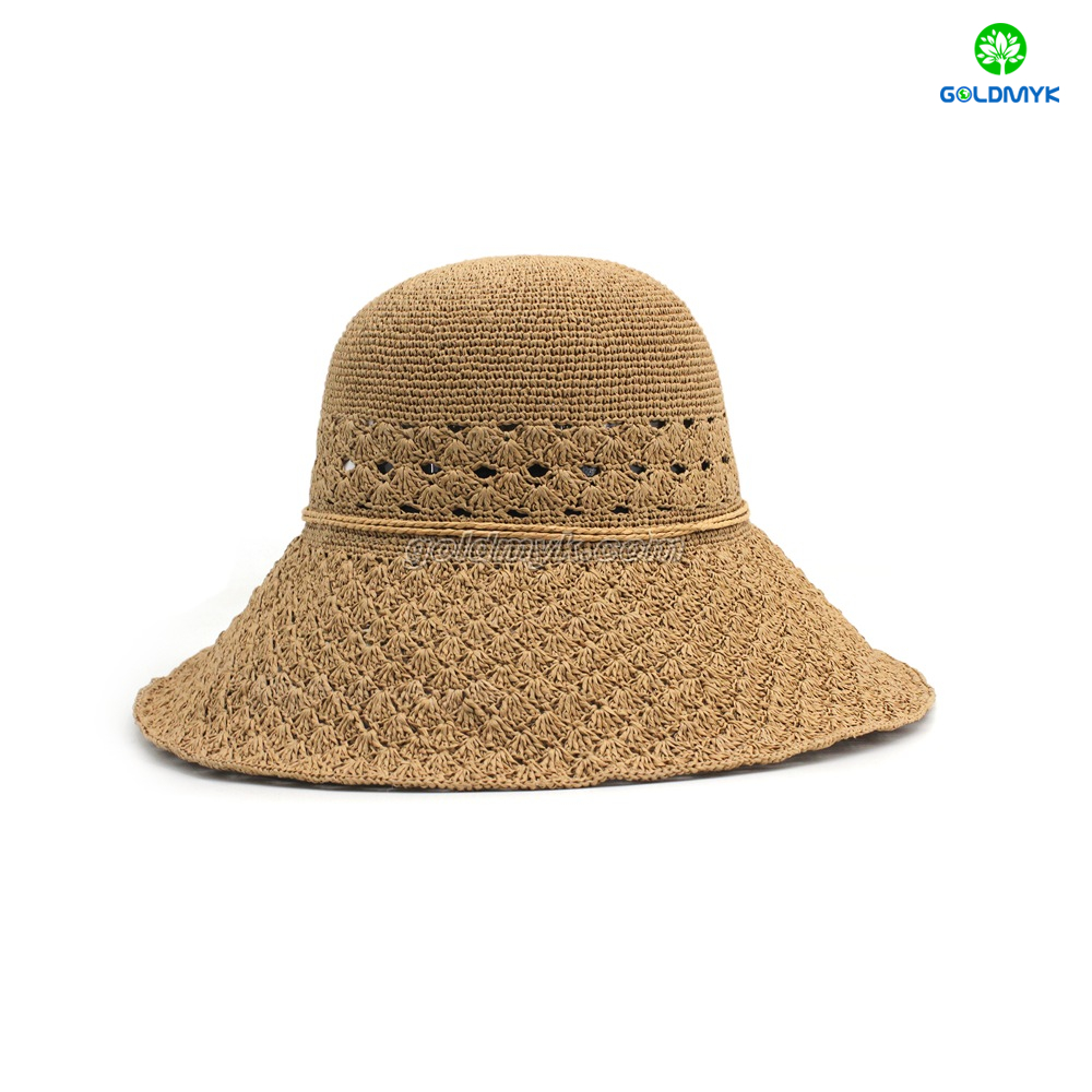 019204 straw hat 019204 麦わら帽子