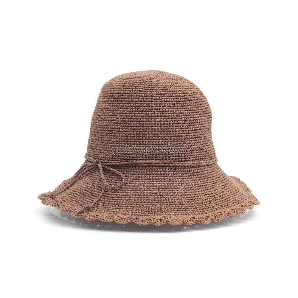 019903 straw hat 019903 麦わら帽子