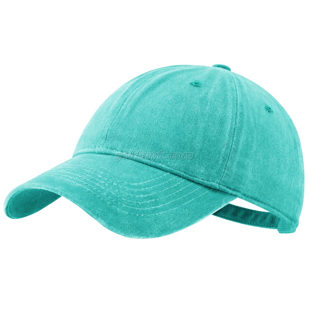 GK230106-000401 Washed Baseball Cap GK230106-000401 ウォッシュドベースボールキャップ