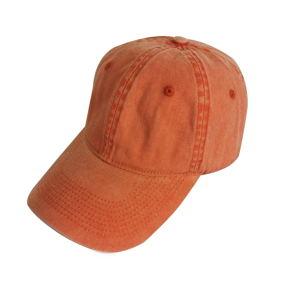 Wholesale Cheap 100% Cotton Distressed Washed Blank 6 Panel Baseball Cap Hats 卸売安い綿 100% ディストレスト洗浄ブランク 6 パネル野球帽帽子