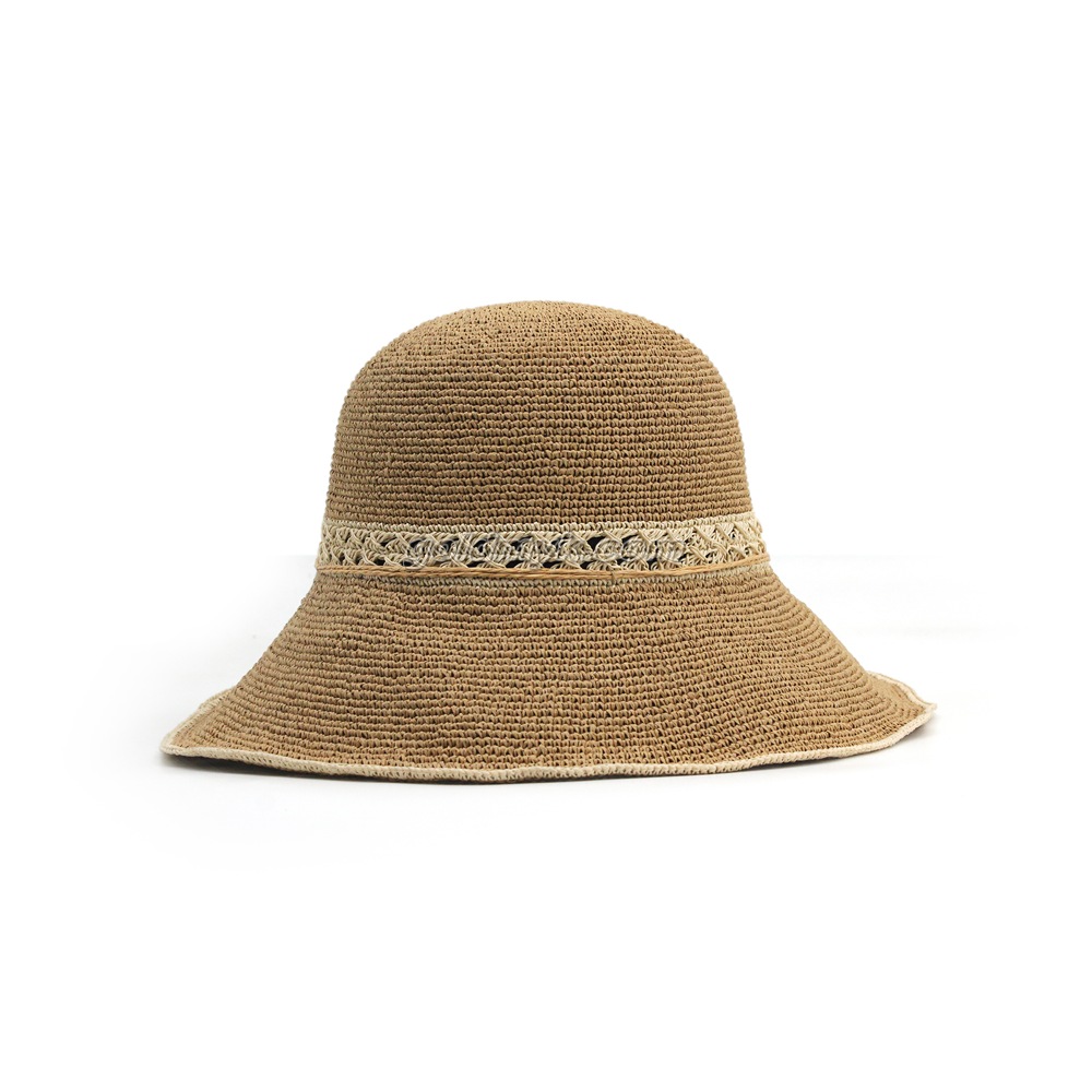 020004 straw hat 020004 麦わら帽子