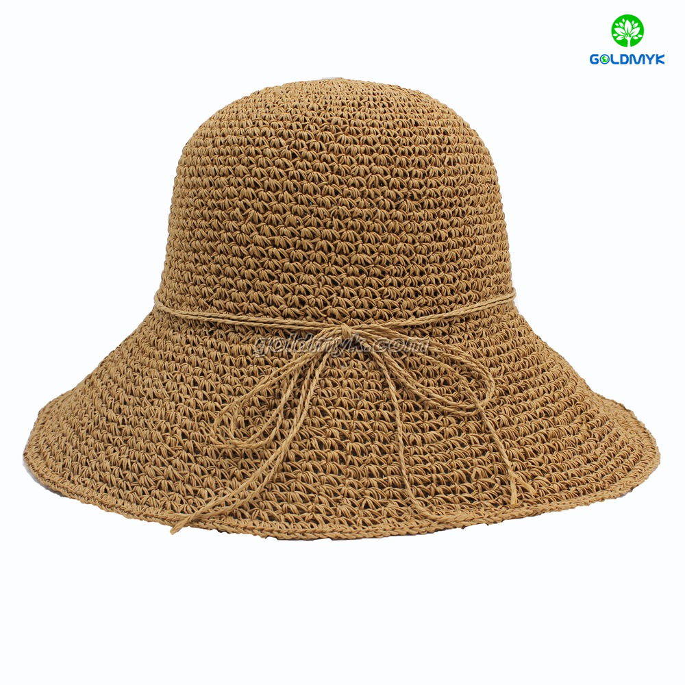 017903 straw hat 017903 麦わら帽子