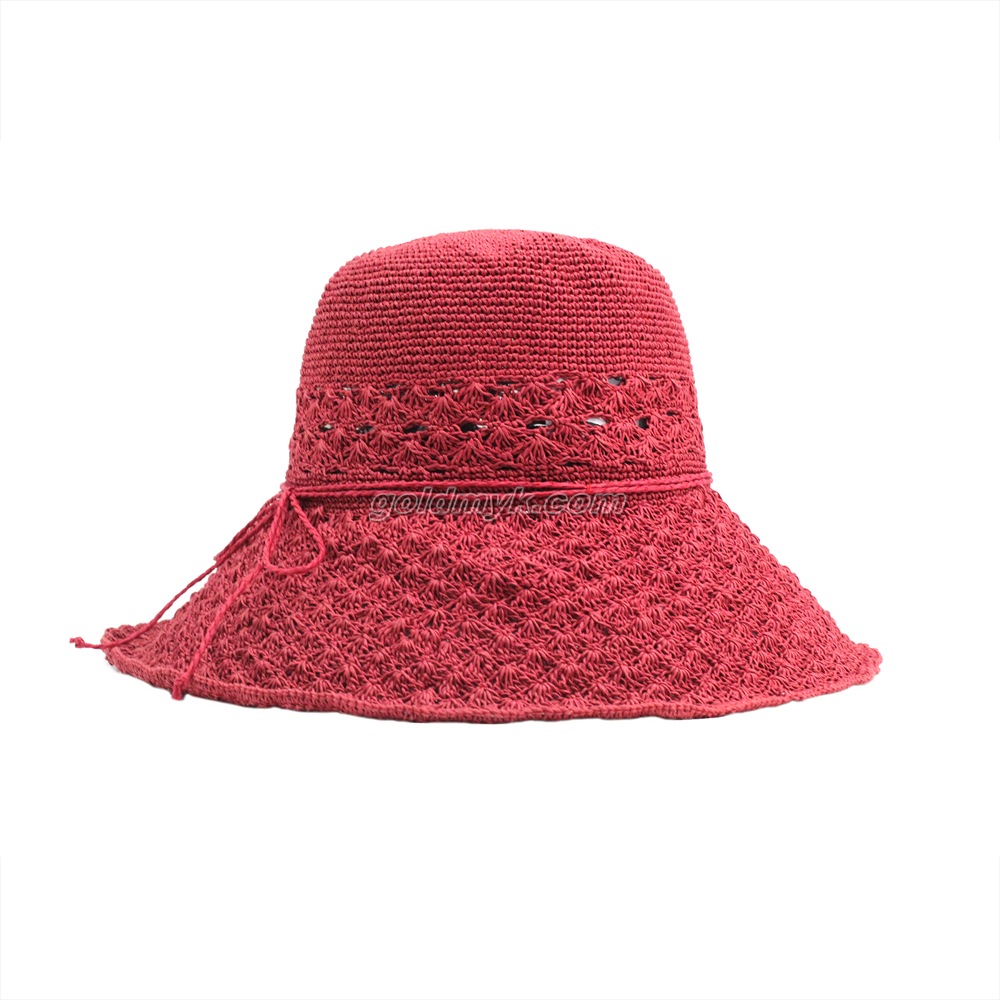 019303 straw hat 019303 麦わら帽子
