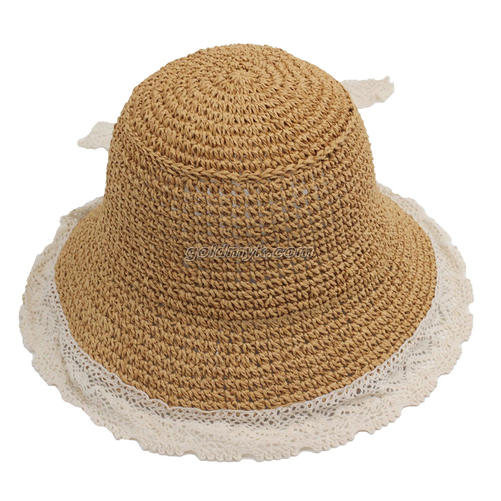 021406 straw hat 021406 麦わら帽子