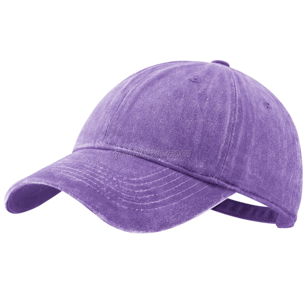 GK230106-000101 Washed Baseball Cap GK230106-000101 ウォッシュドベースボールキャップ