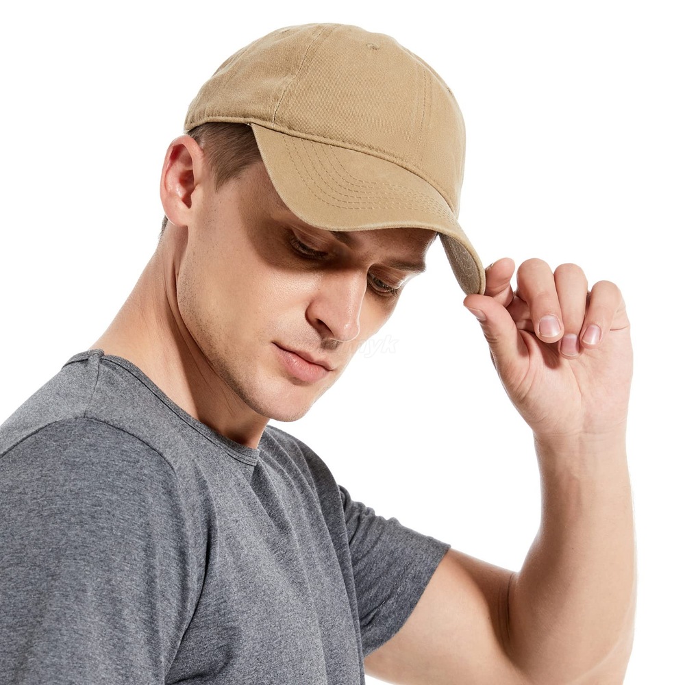 Washed baseball cap Product details 03 ウォッシュドベースボールキャップ 商品詳細03