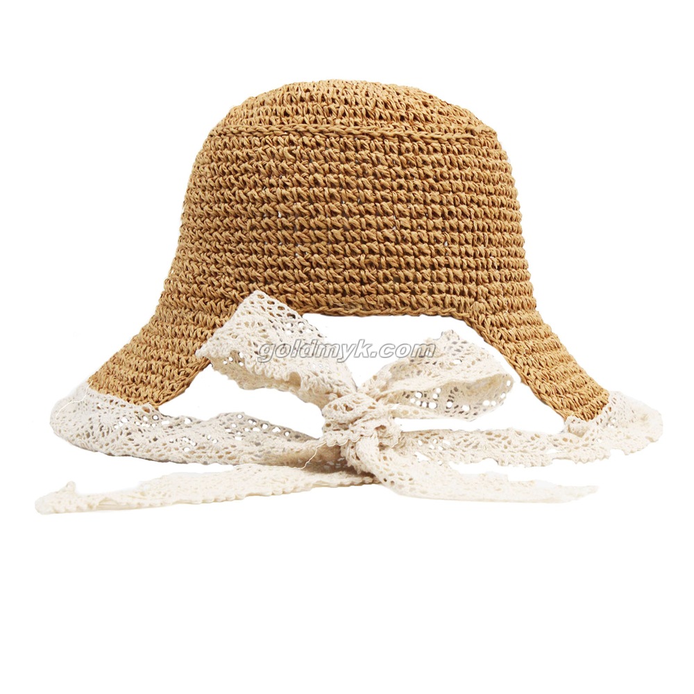 021401 straw hat 021401 麦わら帽子