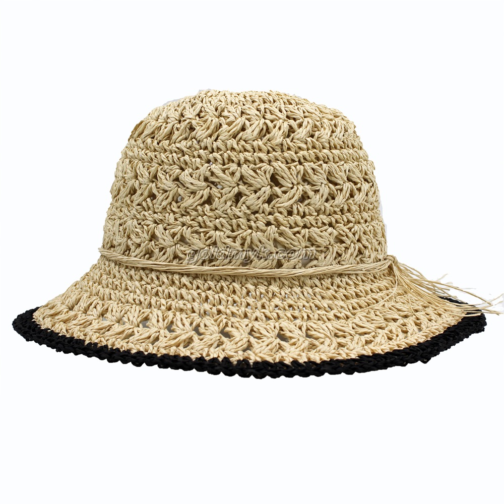017801 straw hat 017801 麦わら帽子