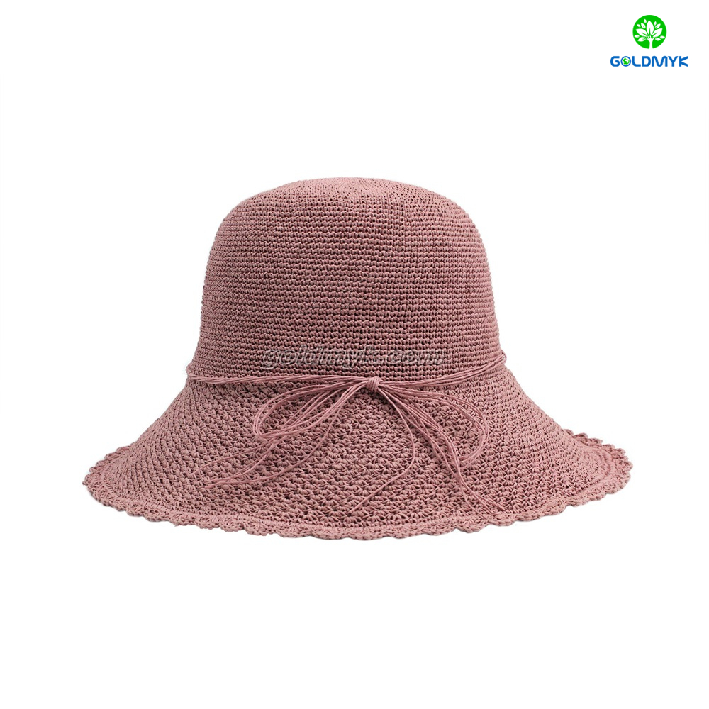 019001 straw hat 019001 麦わら帽子