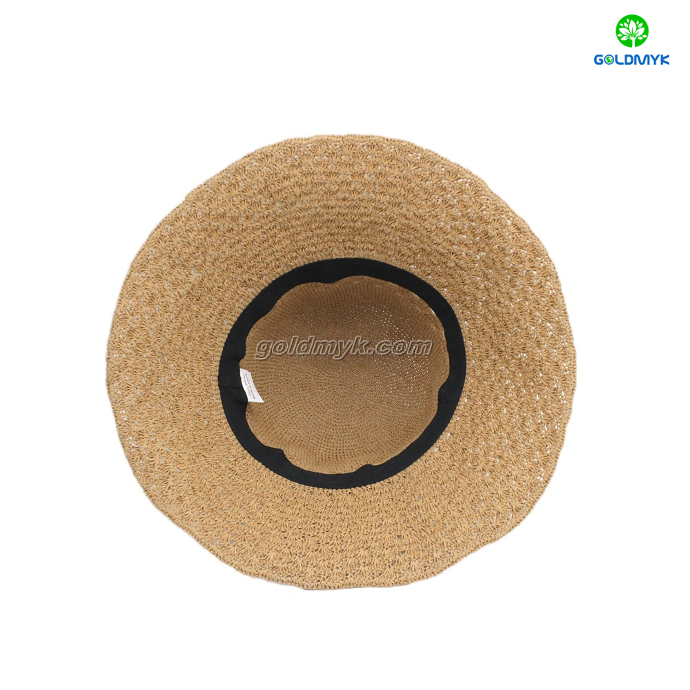 019206 straw hat 019206 麦わら帽子