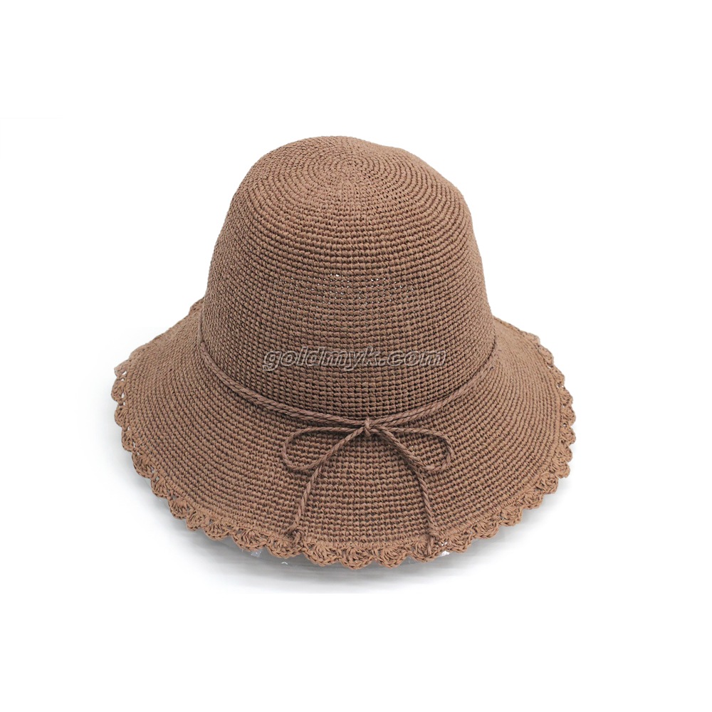 019904 straw hat 019904 麦わら帽子