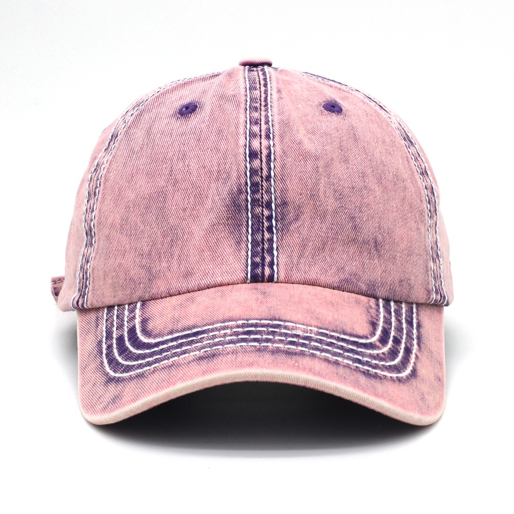 004701 washed baseball cap 004701 ウォッシュドベースボールキャップ
