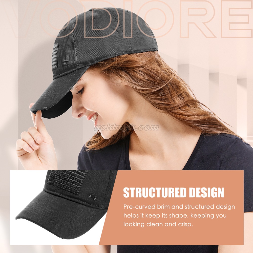 American Flag Washed baseball cap Product details 05 アメリカ国旗 ウォッシュドベースボールキャップ 商品詳細05