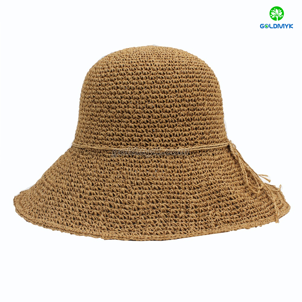 017902 straw hat 017902 麦わら帽子