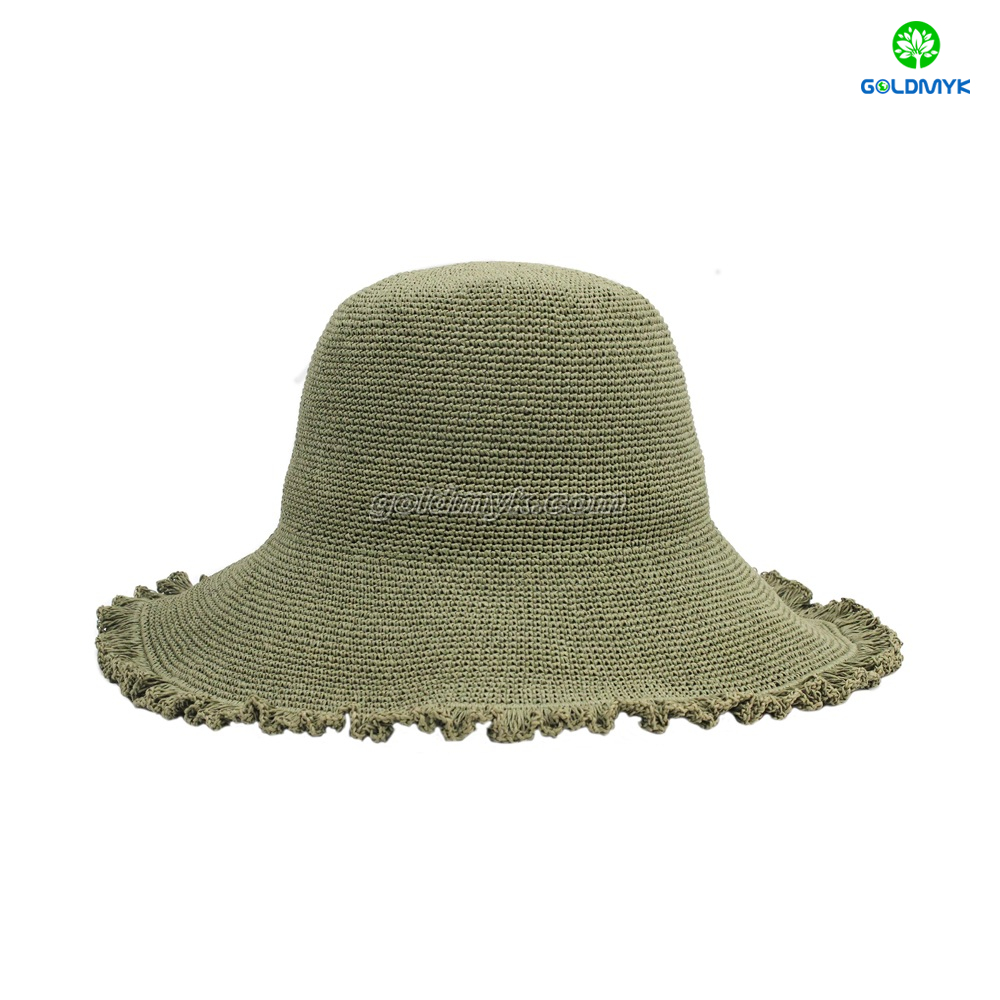 021701 straw hat 021701 麦わら帽子