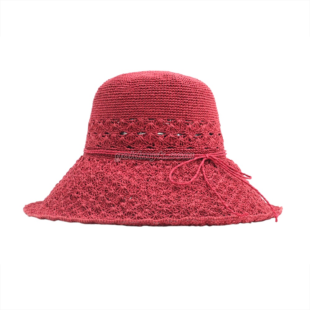 019302 straw hat 019302 麦わら帽子