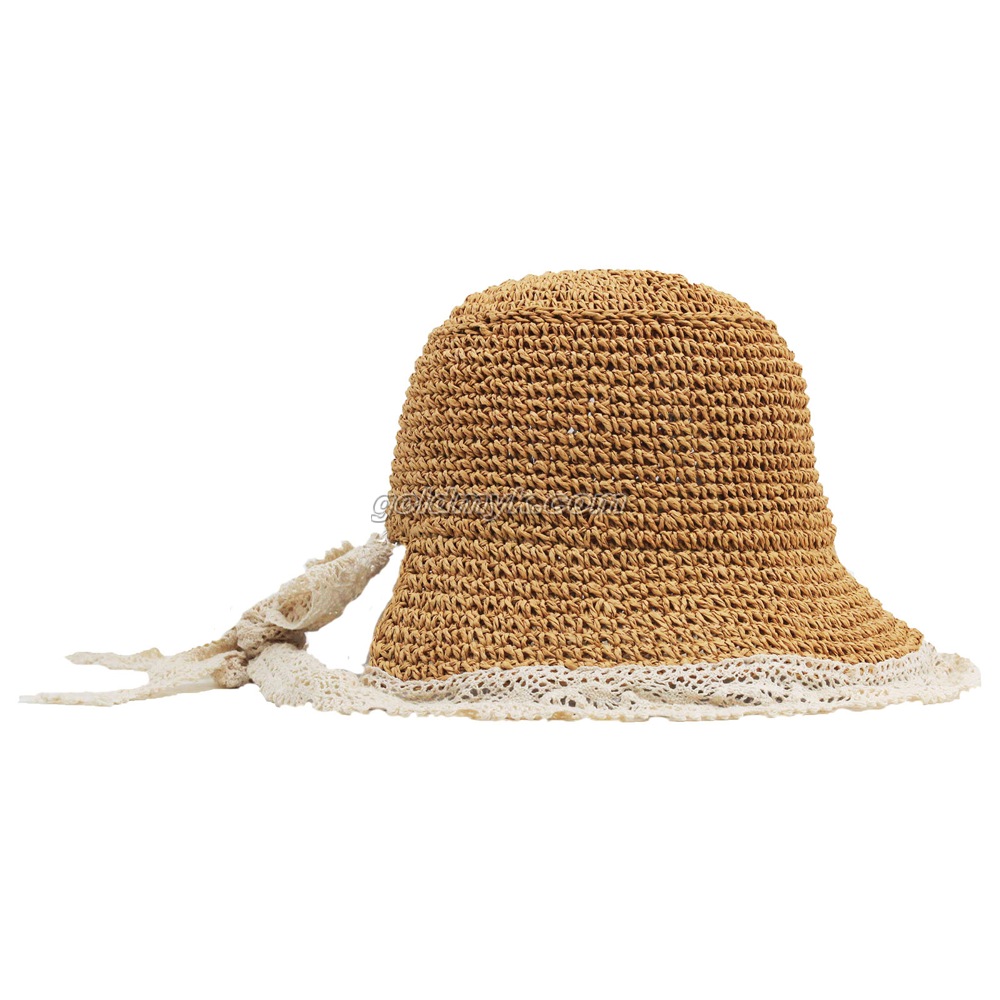 021404 straw hat 021404 麦わら帽子