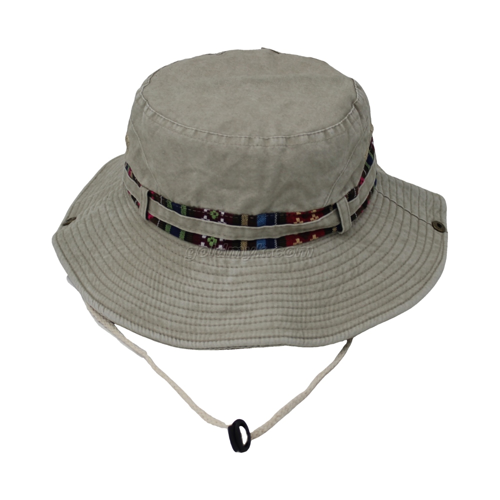 057004 bucket hat 057004バケットハット