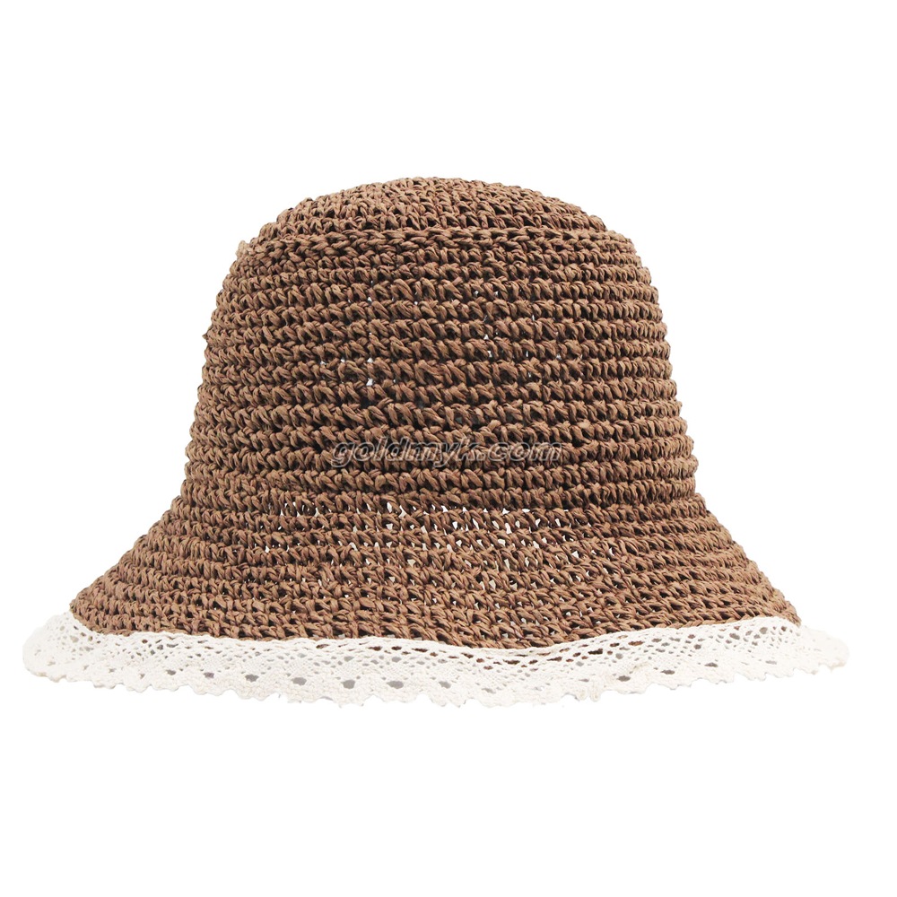021501 straw hat 021501 麦わら帽子