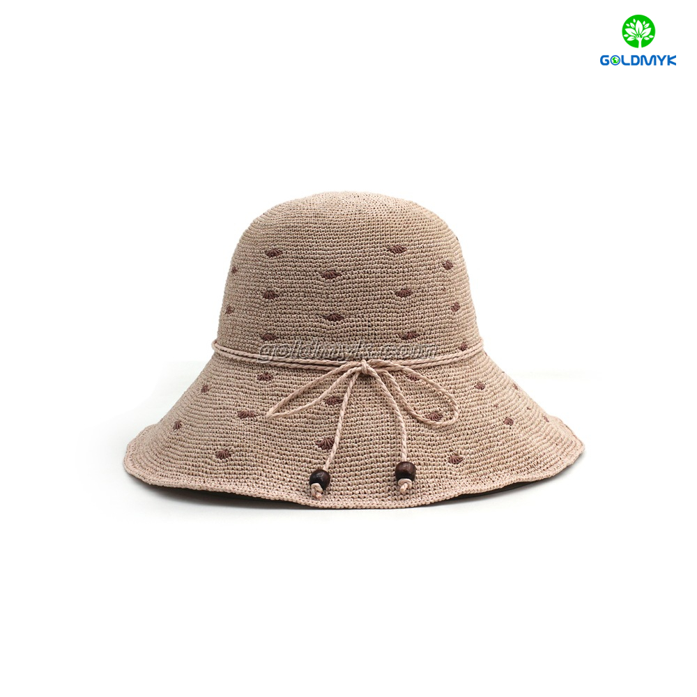 019601 straw hat 019601 麦わら帽子