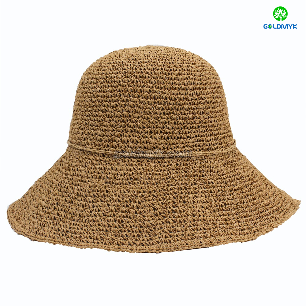 017901 straw hat 017901 麦わら帽子