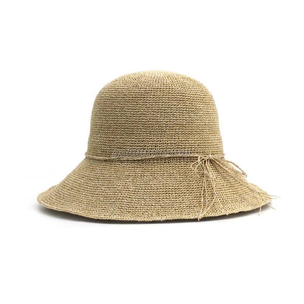 018602 straw hat 018602 麦わら帽子