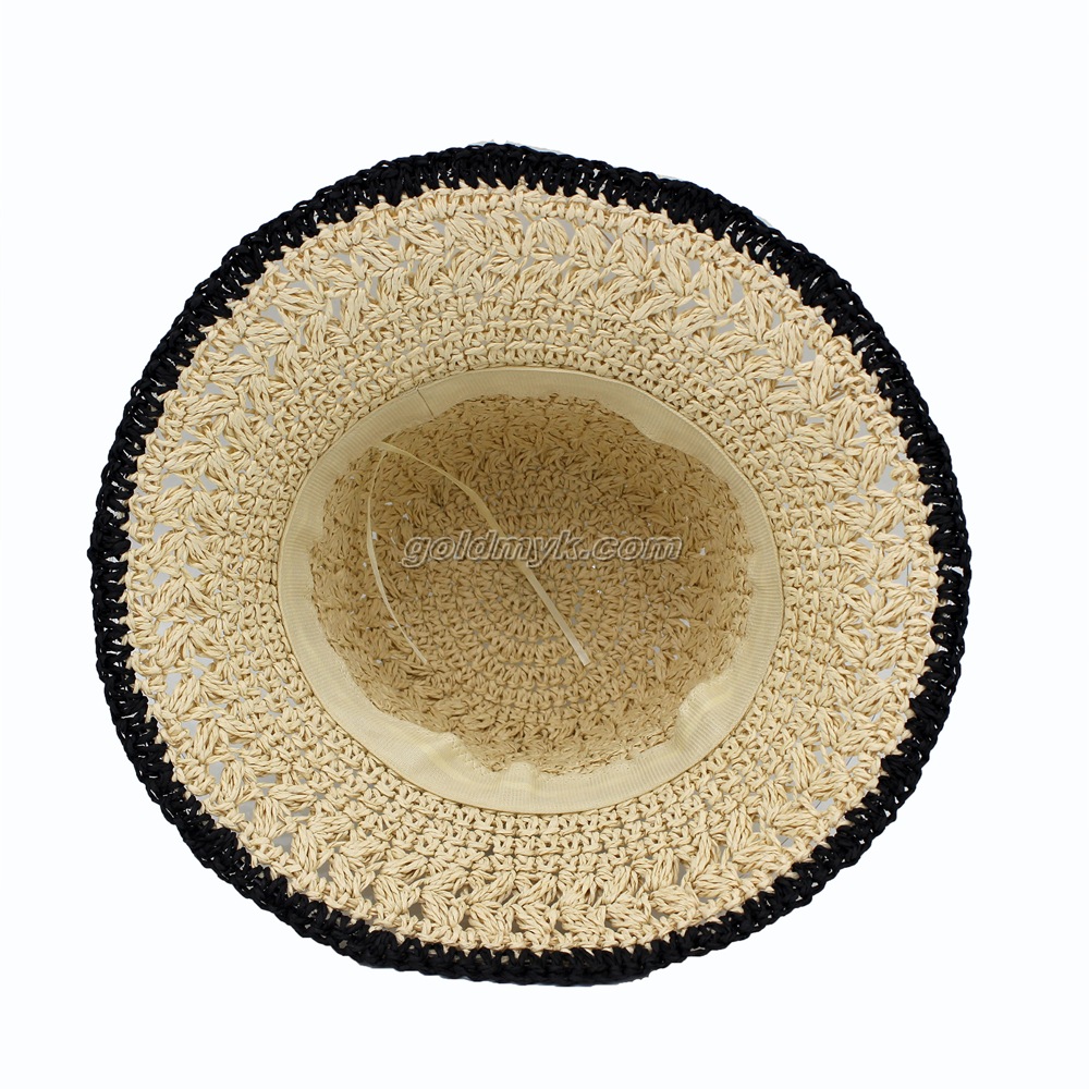 017804 straw hat 017804 麦わら帽子