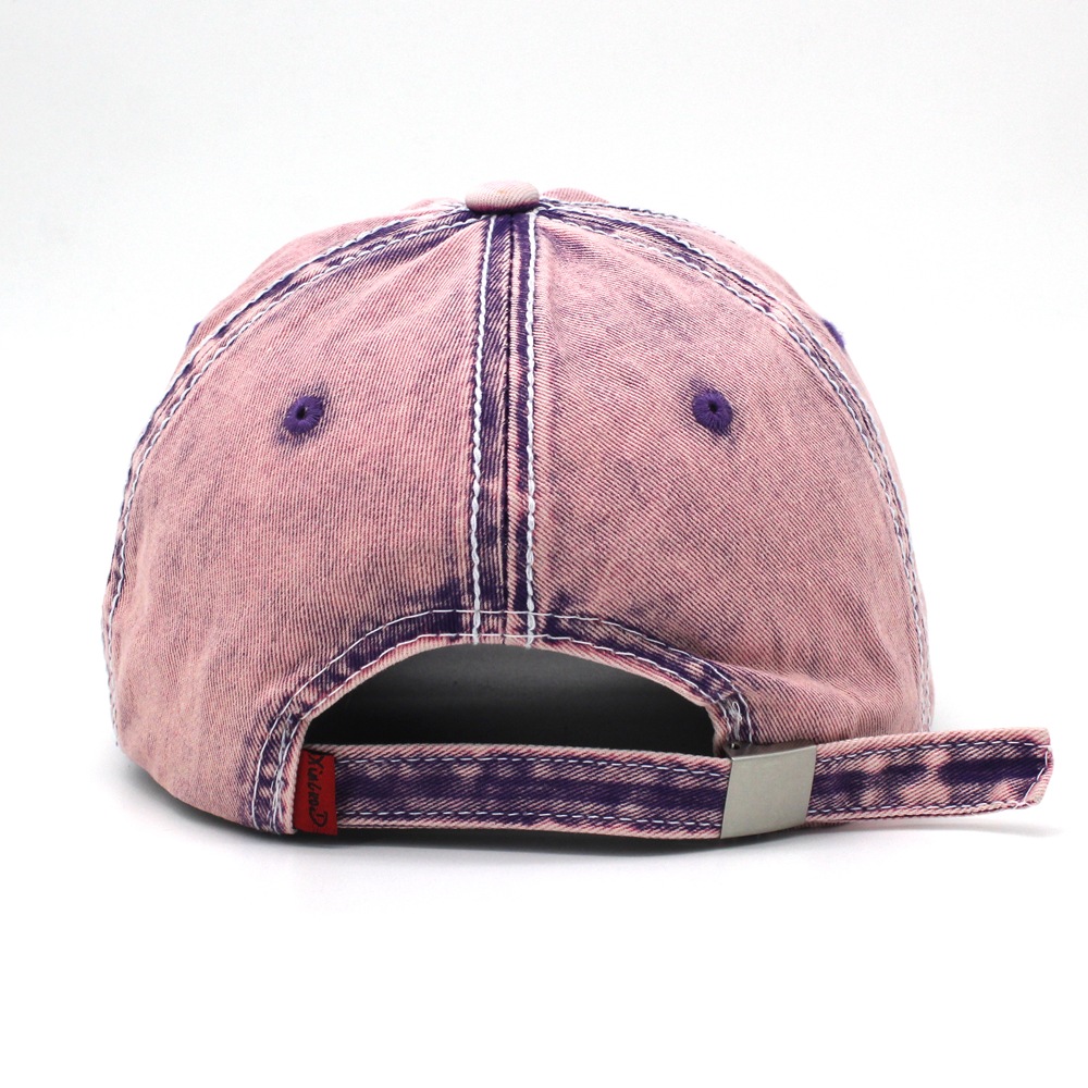 004704 washed baseball cap 004704 ウォッシュドベースボールキャップ