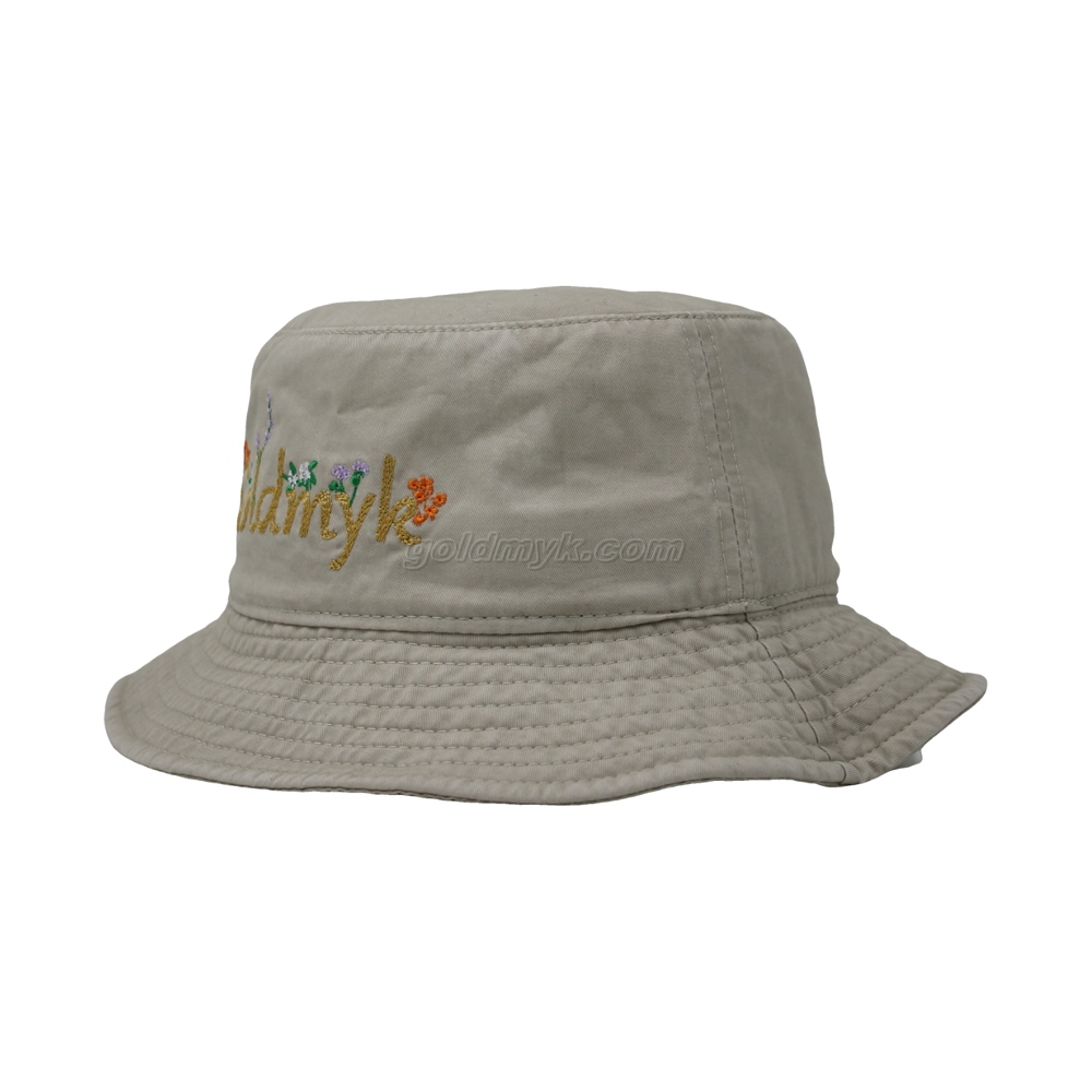 057502 bucket hat 057502バケットハット