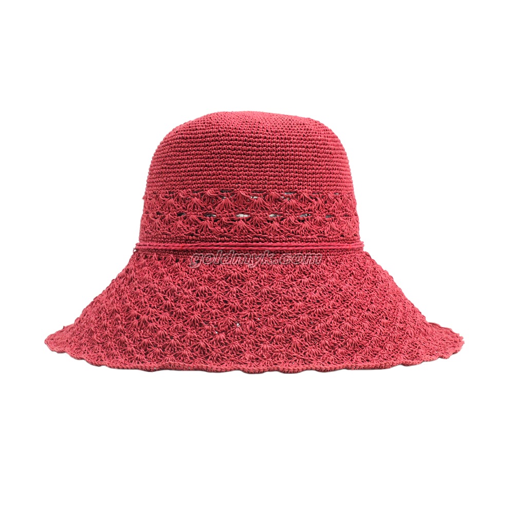 019304 straw hat 019304 麦わら帽子